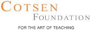 cotsen logo
