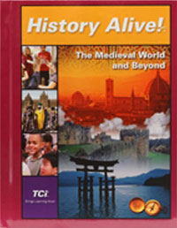 Medieval World Textbook 