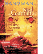 Sandman by Neil Gaiman