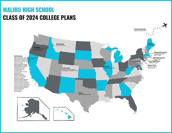 College Map 2024