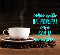 Coffee with the Principal 