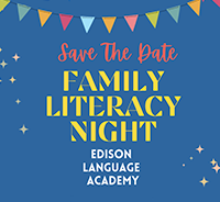  ELA Family Literacy Night