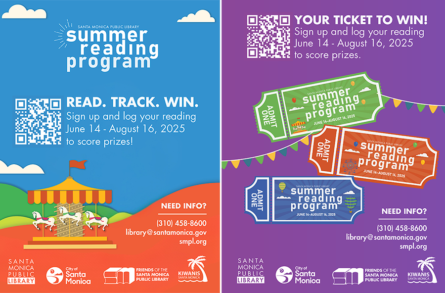 SMPL Summer Reading Challenge 2025
