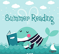 WRLC summer reading