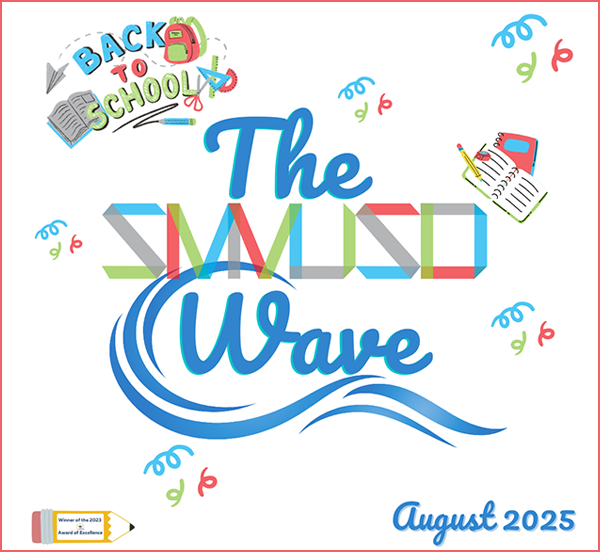  The Wave Newsletter
