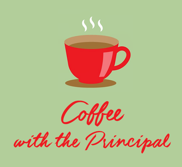  Franklin Coffee with the Principal