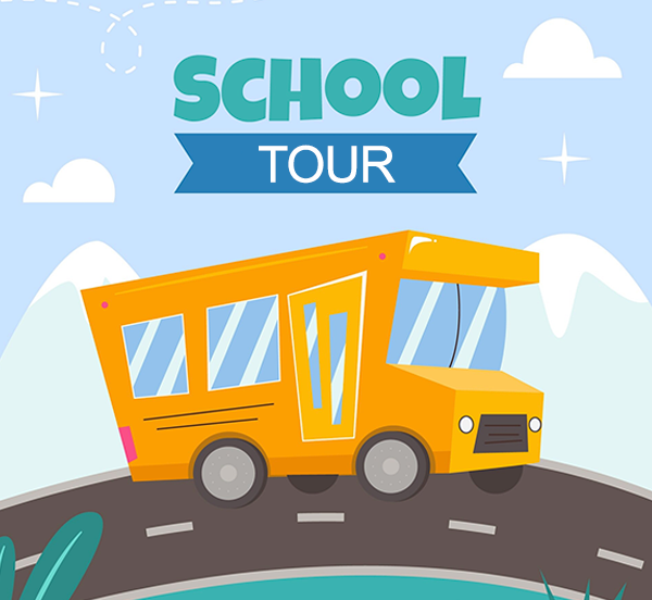  Franklin Elementary School Tour