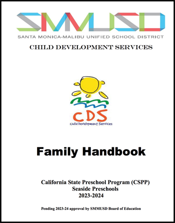 CDS Family Handbook