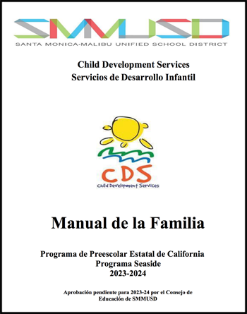 Manual de la Familia Preescolar