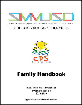 CDS Family Handbook
