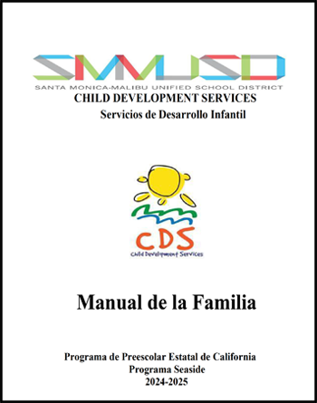 Manual de la Familia Preescolar